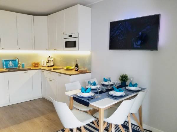 Apartamenty Marynarskie