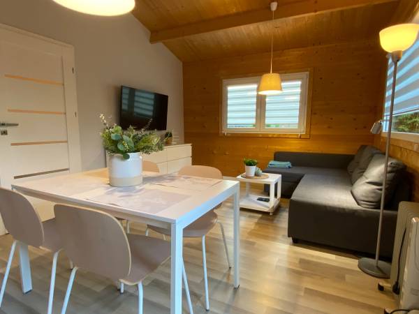 Domki Letniskowe Przystanek Ińsko