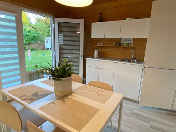 Domki Letniskowe Przystanek Ińsko