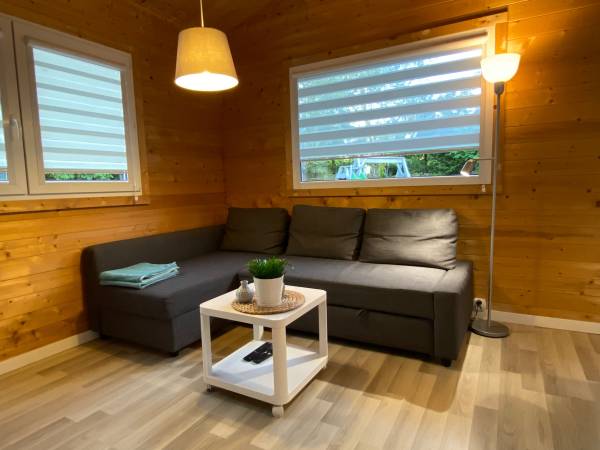 Domki Letniskowe Przystanek Ińsko