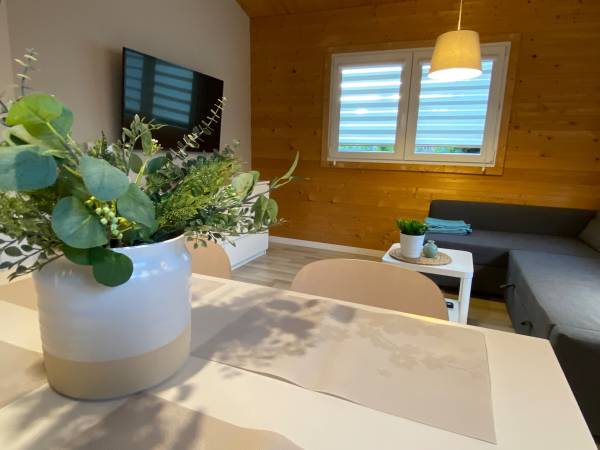 Domki Letniskowe Przystanek Ińsko