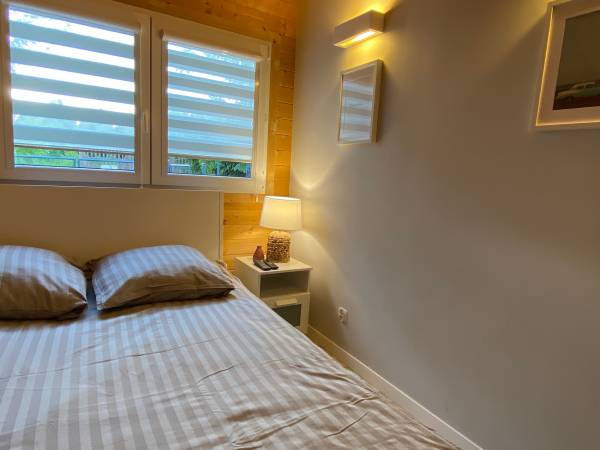 Domki Letniskowe Przystanek Ińsko