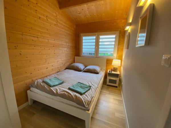 Domki Letniskowe Przystanek Ińsko