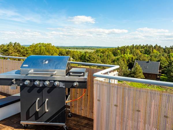 Apartament z tarasem