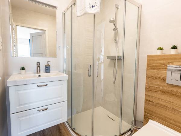 Apartament z tarasem