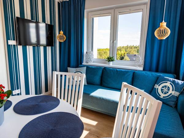Apartamenty Marynarskie Dębina
