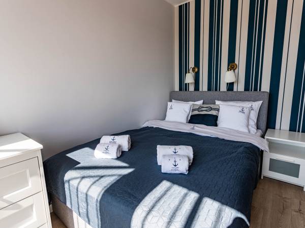 Apartament z tarasem