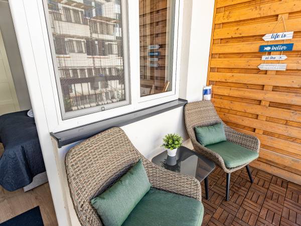 Apartamenty Marynarskie Dębina