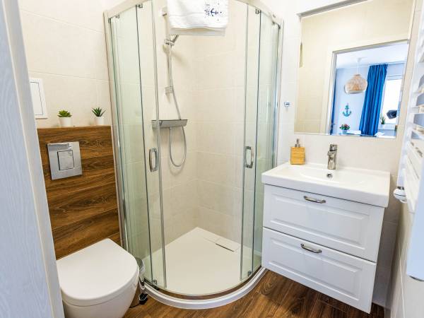 Apartamenty Marynarskie Dębina