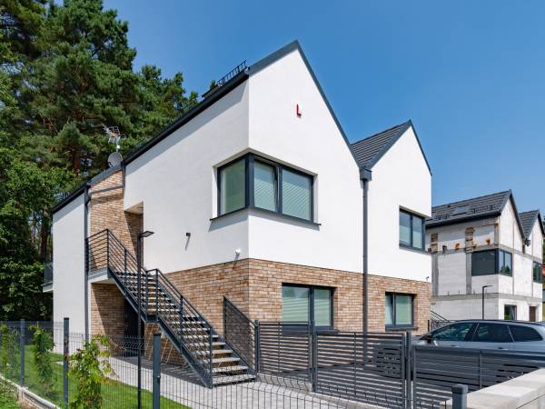 Apartamenty w Sam Las by Klif