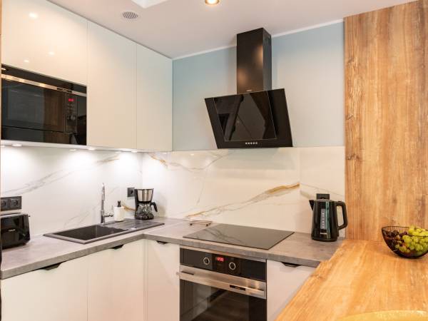 Aneks kuchenny - piętro