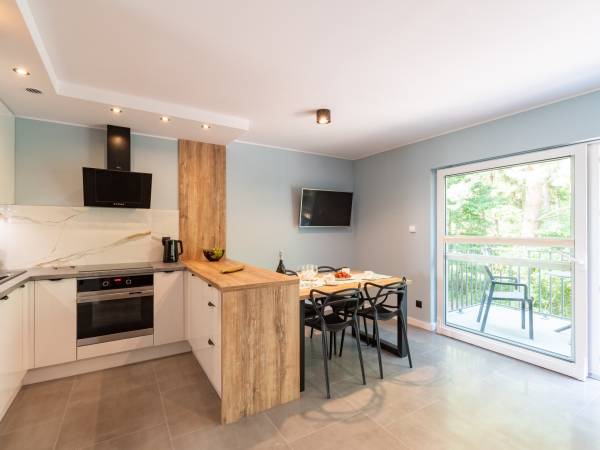 Aneks kuchenny - piętro