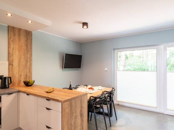 Aneks kuchenny - piętro