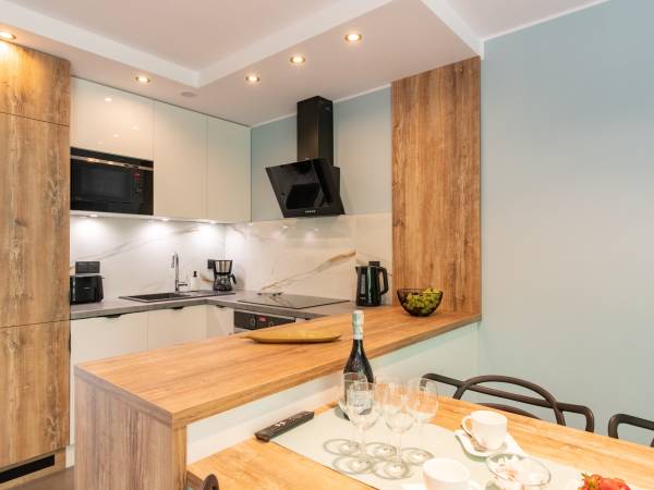 Aneks kuchenny - piętro