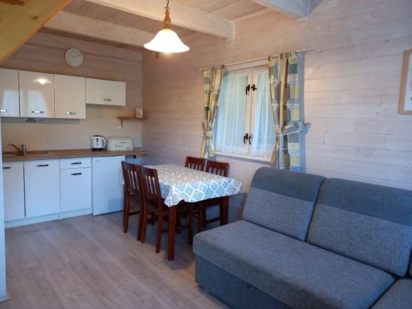 Biały Żagiel Ustronie Morskie