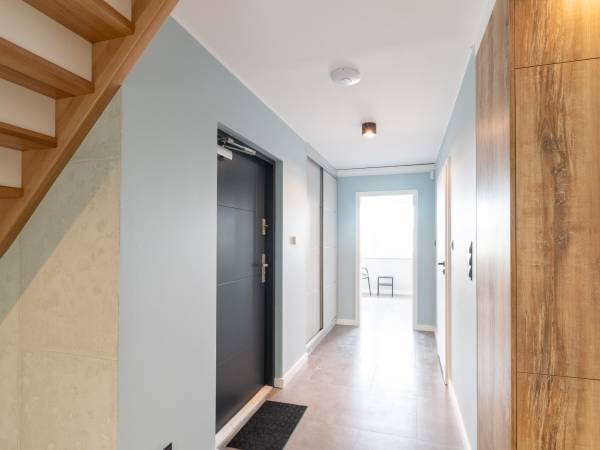 Apartamenty w Sam Las by Klif