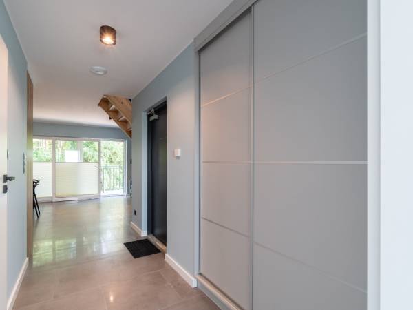 Apartamenty w Sam Las by Klif