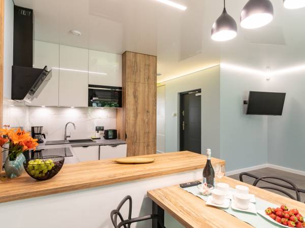 Aneks kuchenny - parter