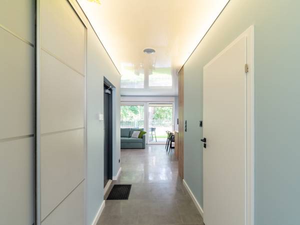 Apartamenty w Sam Las by Klif