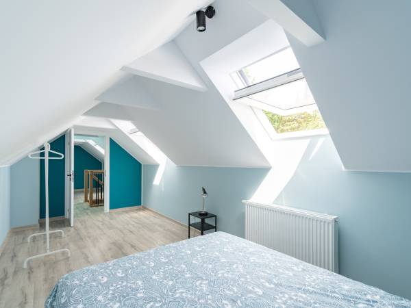 Sypialnia 2 z 3 zamykana