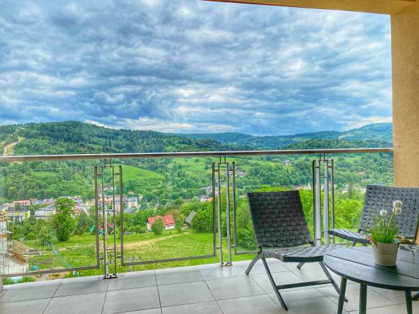 Apartamenty Szóstka