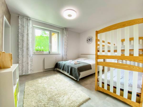 Apartamenty Szóstka