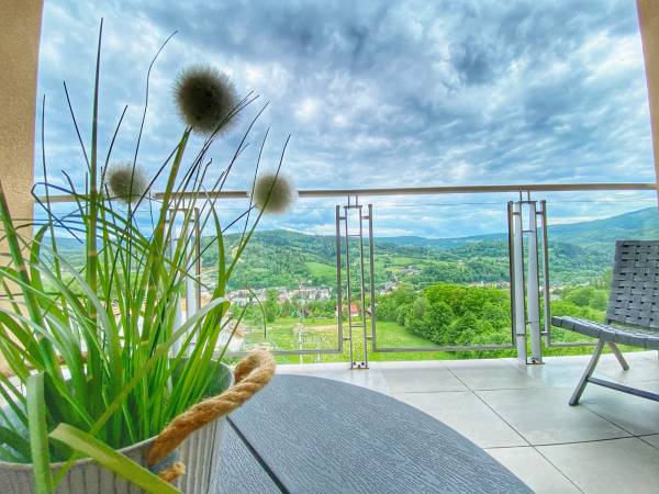 Apartamenty Szóstka