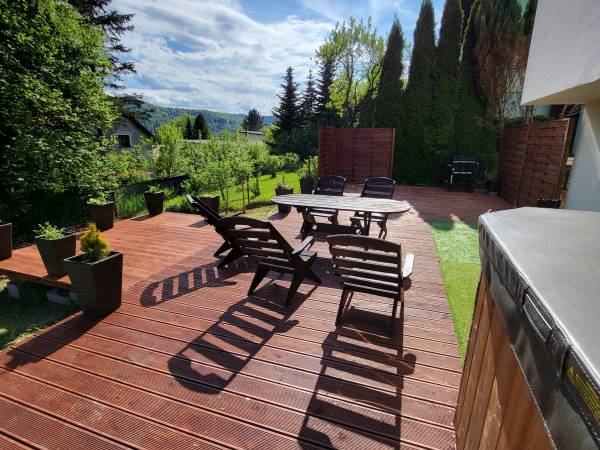 Apartamenty Willa NaSkarpie