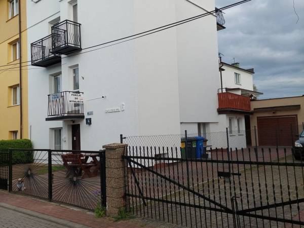 Pokoje u Mai - majamielno