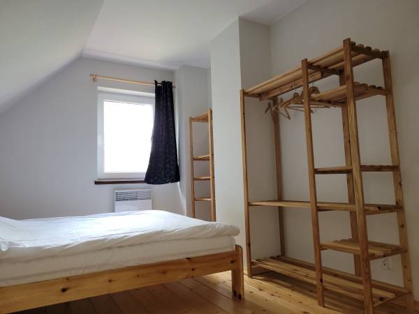 Domki Płociczno z własną plażą