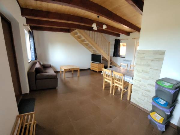 Domki Płociczno z własną plażą