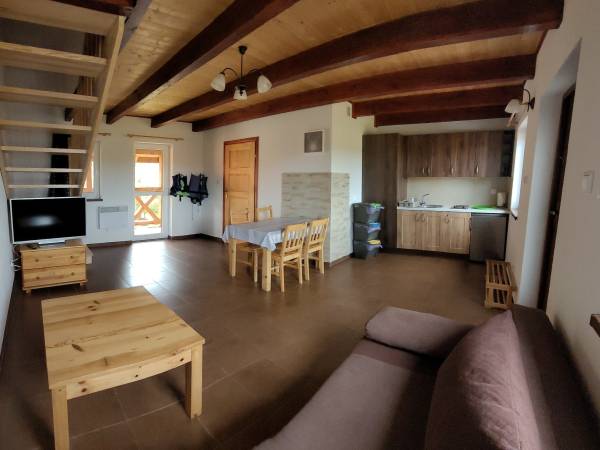 Domki Płociczno z własną plażą