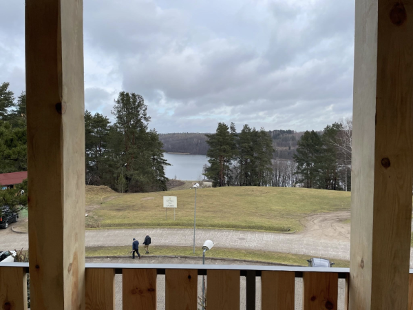Domki Maldanin Mazury. Stylowe domki. Wakacje na Mazurach. 