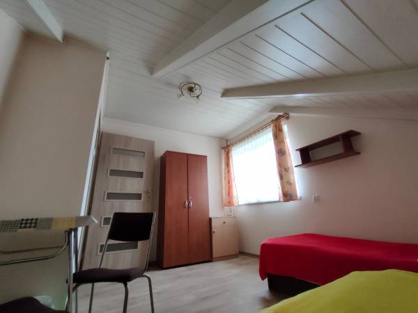 Studio druga sypialnia