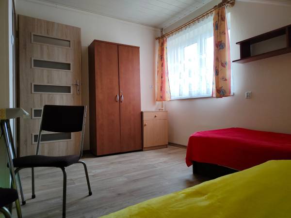 Studio druga sypialnia