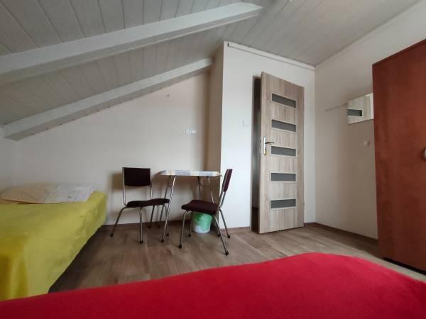 Studio druga sypialnia