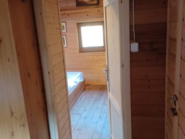 Domki całoroczne Natura Sad