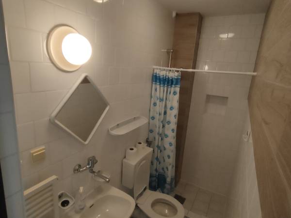 Łazienka pokój Słoneczny