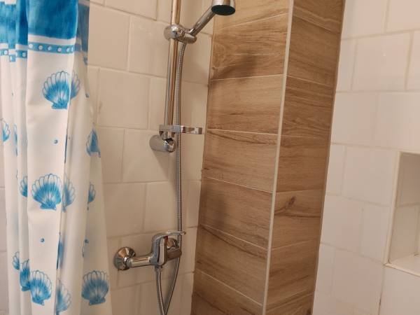 Łazienka pokój Słoneczny