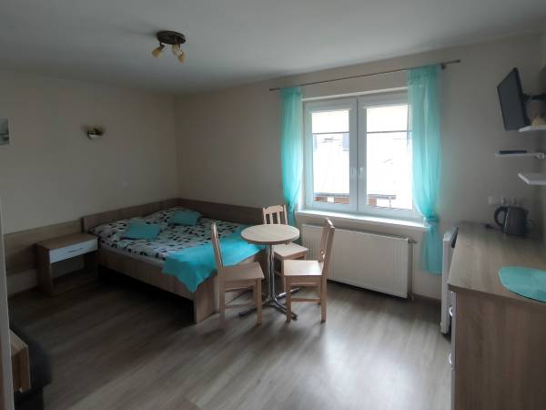 Pokój Lazurowy 3-4 os.