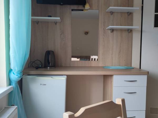 Pokój Lazurowy 3-4 os.