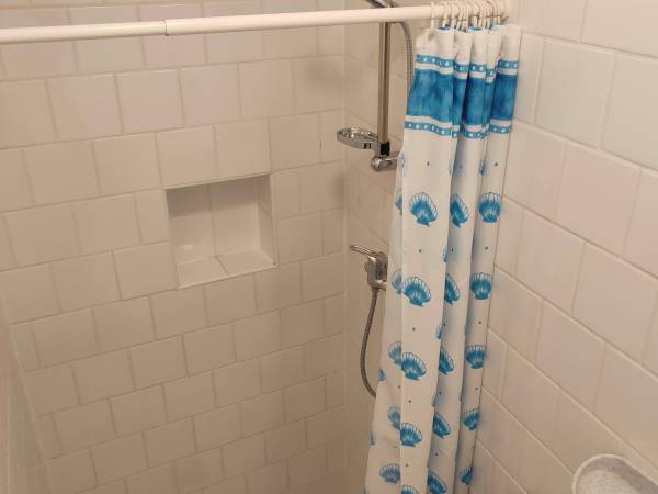 Łazienka pokój Lazurowy