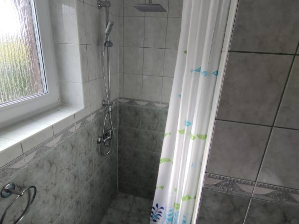 Apartament łazienka