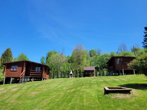 Domki Letniskowe Halina i Marek Wronowscy