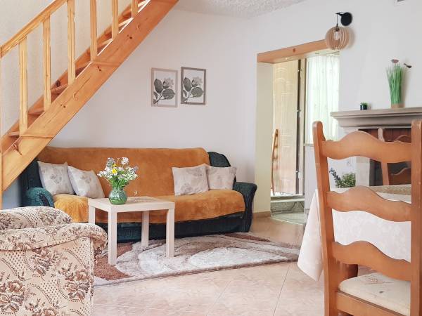 Domek letniskowy Wilkasy Zalesie 