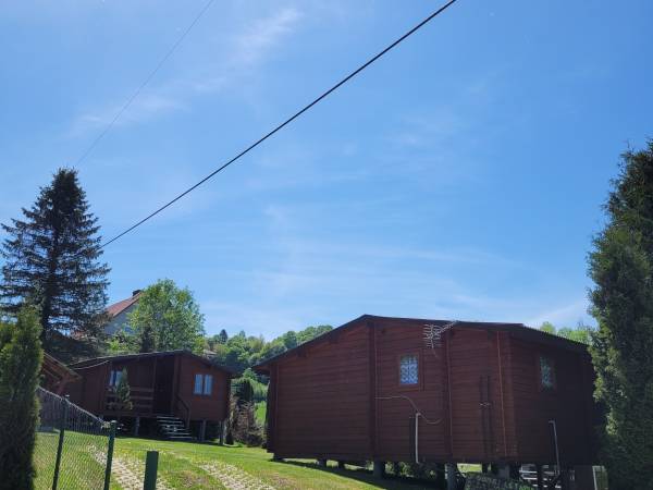 Domki Letniskowe Halina i Marek Wronowscy