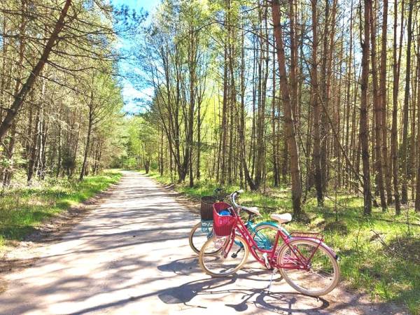 Jak Tu Ładnie - Osada i Siedlisko Mazury