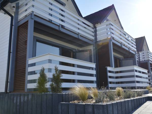 Całoroczne Domki Skrawek Raju