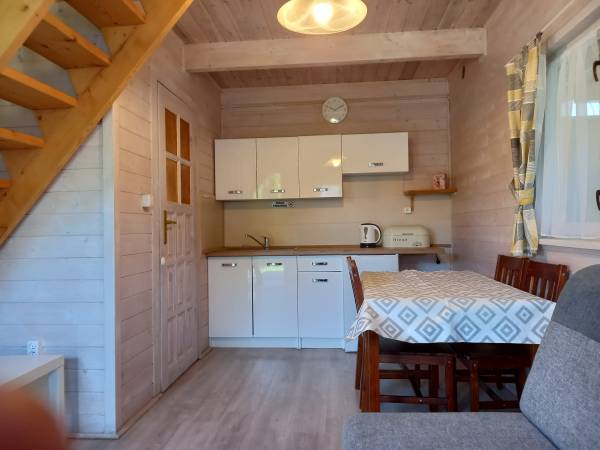 Biały Żagiel Ustronie Morskie