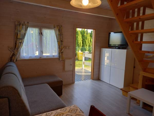 Biały Żagiel Ustronie Morskie